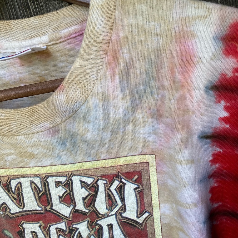 🪐🪐 Grateful Dead concert tee - Picture 4 of 8